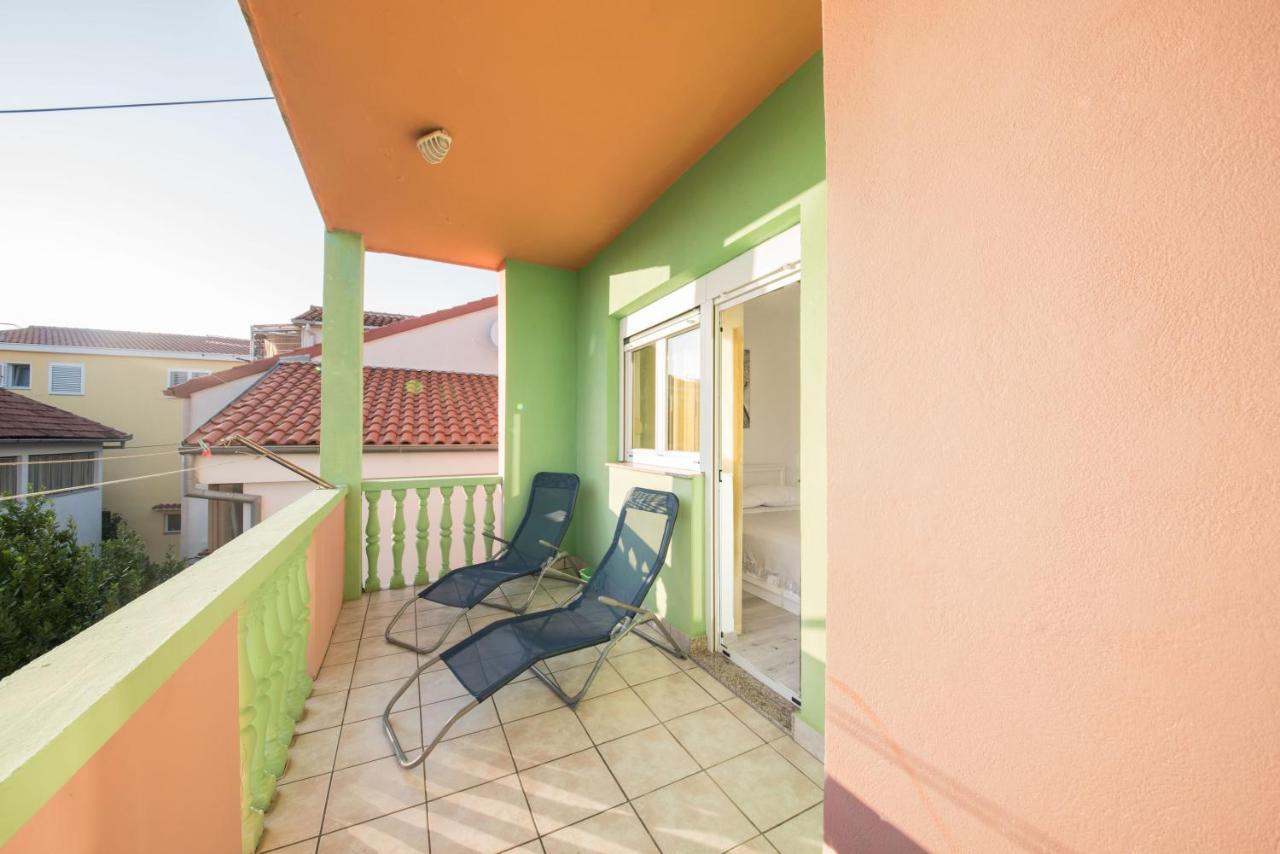Apartment Prominac Zadar Zewnętrze zdjęcie