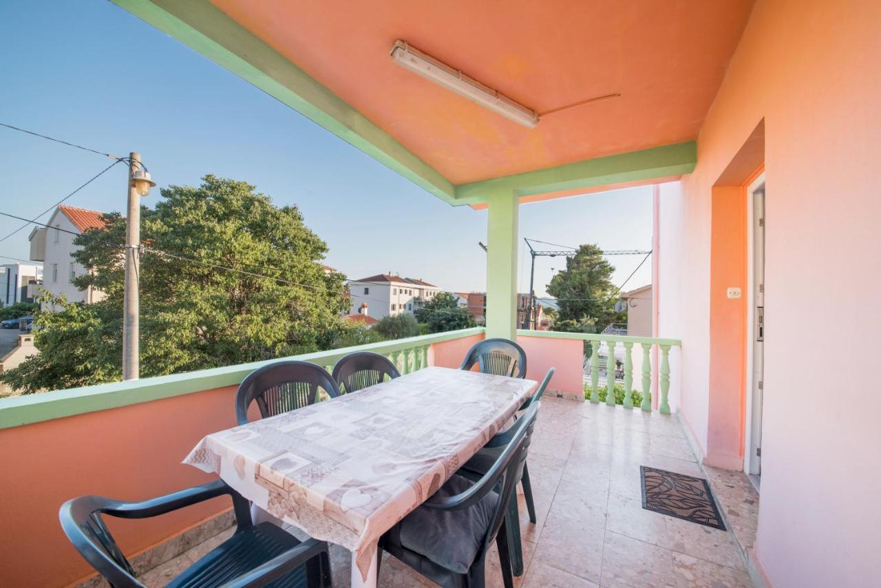 Apartment Prominac Zadar Zewnętrze zdjęcie