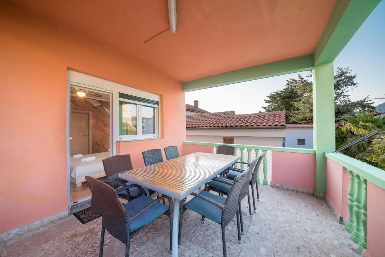 Apartment Prominac Zadar Zewnętrze zdjęcie