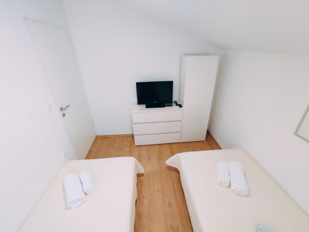 Apartment Prominac Zadar Zewnętrze zdjęcie