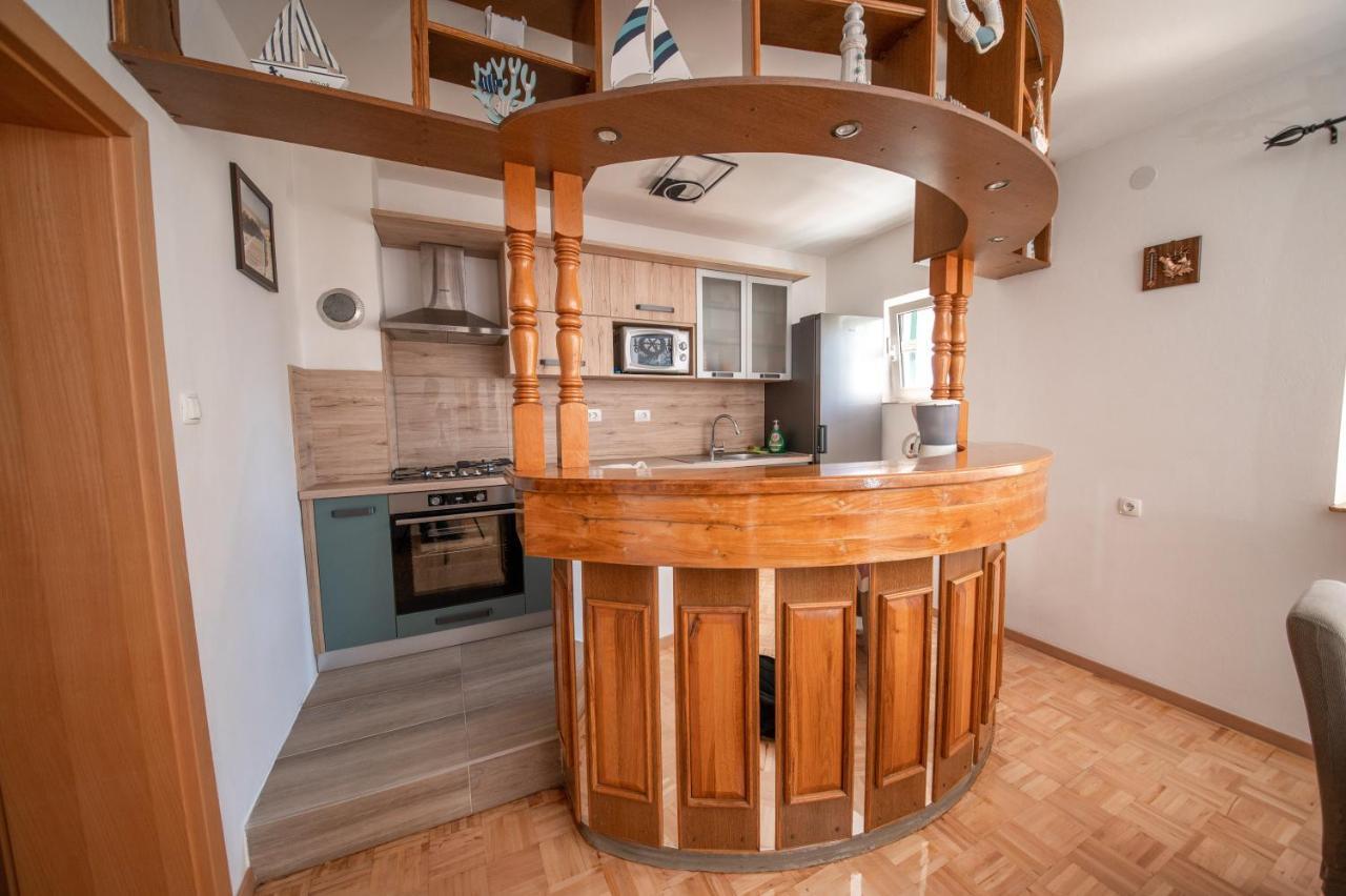 Apartment Prominac Zadar Zewnętrze zdjęcie