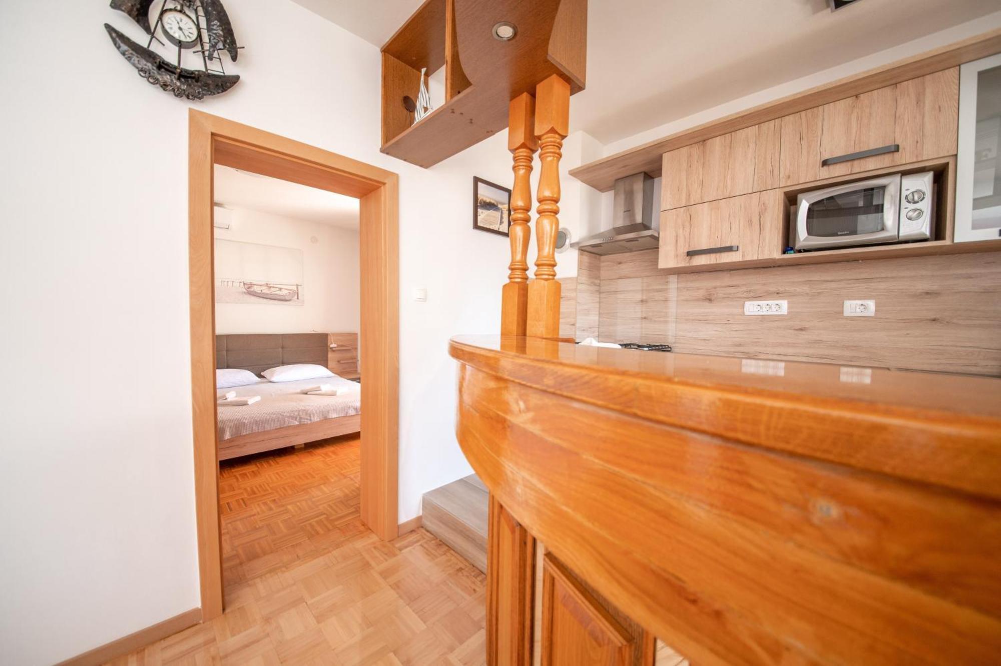Apartment Prominac Zadar Pokój zdjęcie