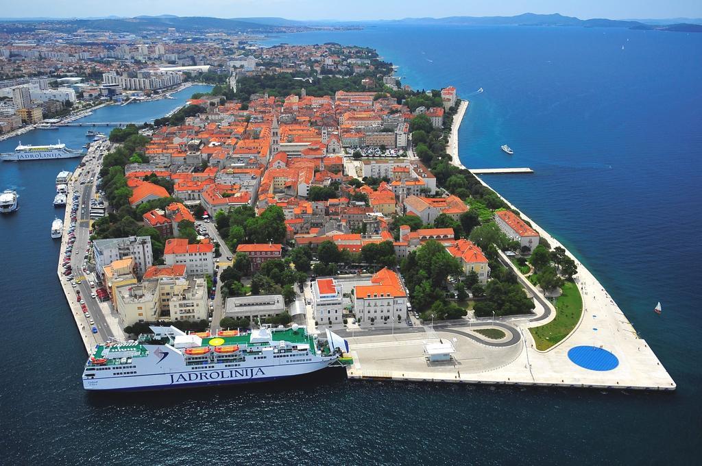 Apartment Prominac Zadar Pokój zdjęcie