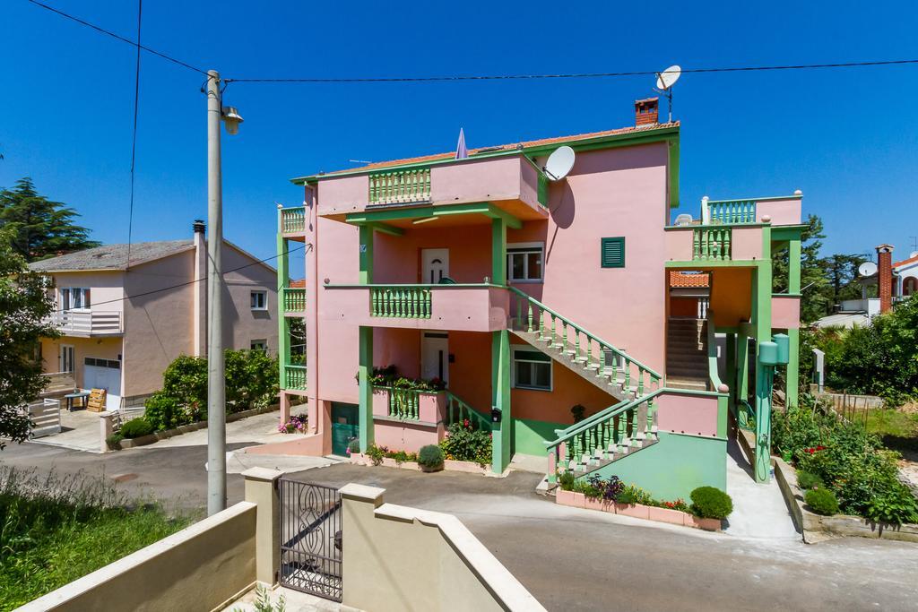 Apartment Prominac Zadar Zewnętrze zdjęcie