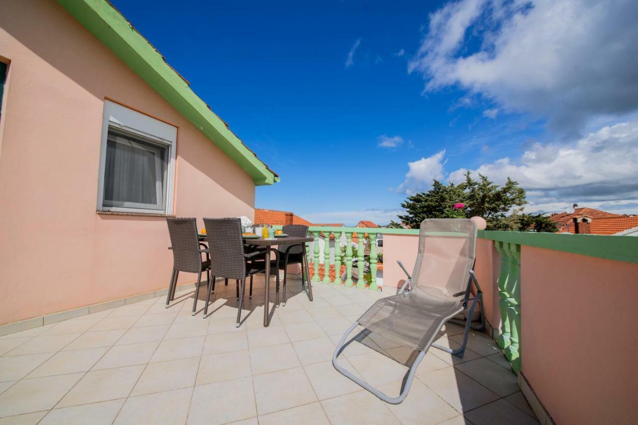 Apartment Prominac Zadar Zewnętrze zdjęcie