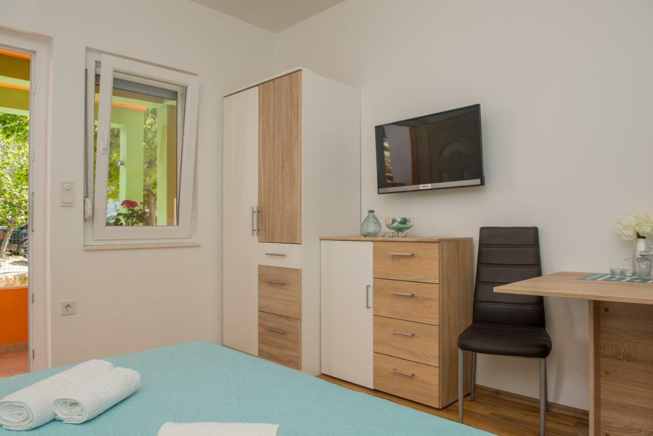 Apartment Prominac Zadar Zewnętrze zdjęcie