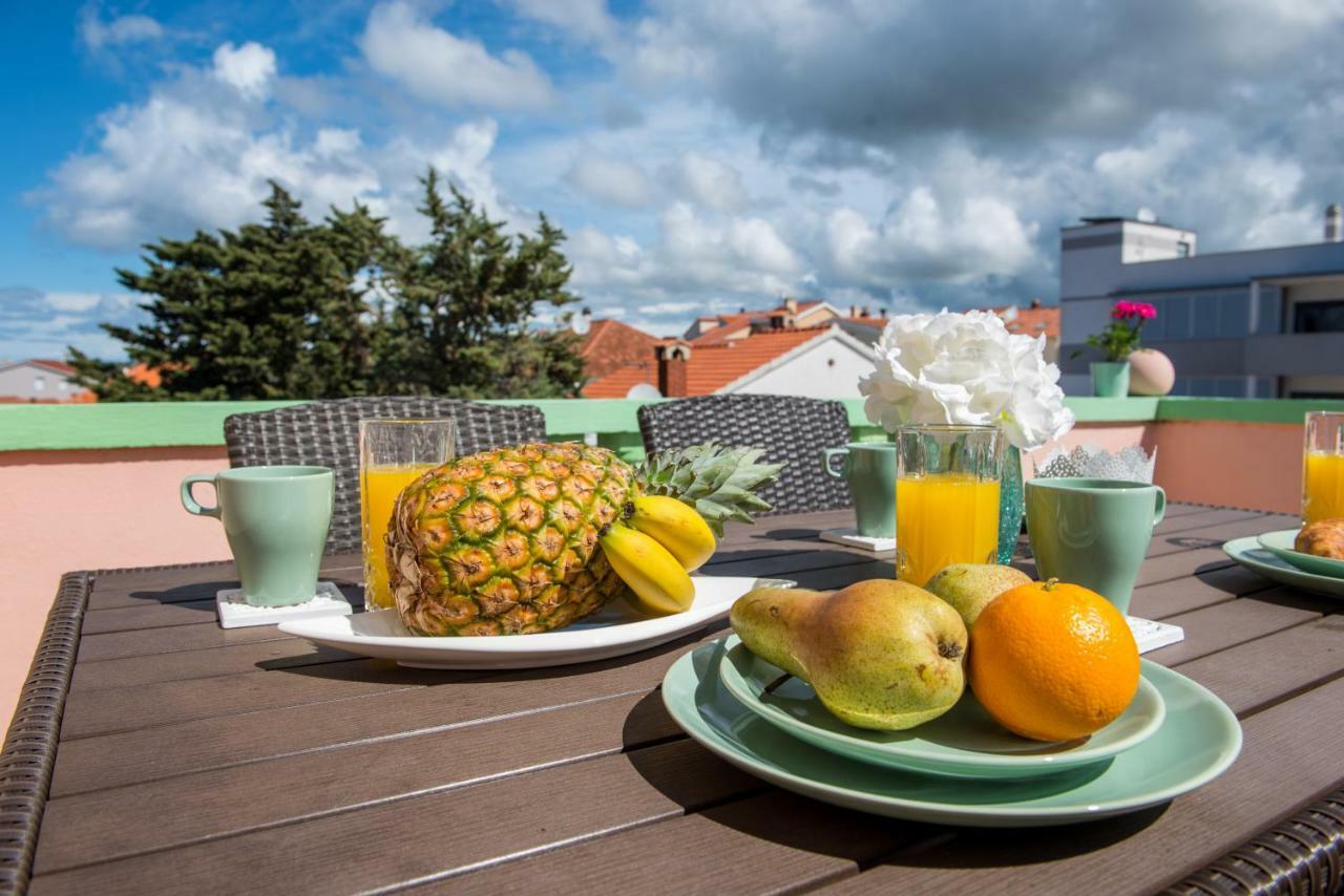 Apartment Prominac Zadar Zewnętrze zdjęcie