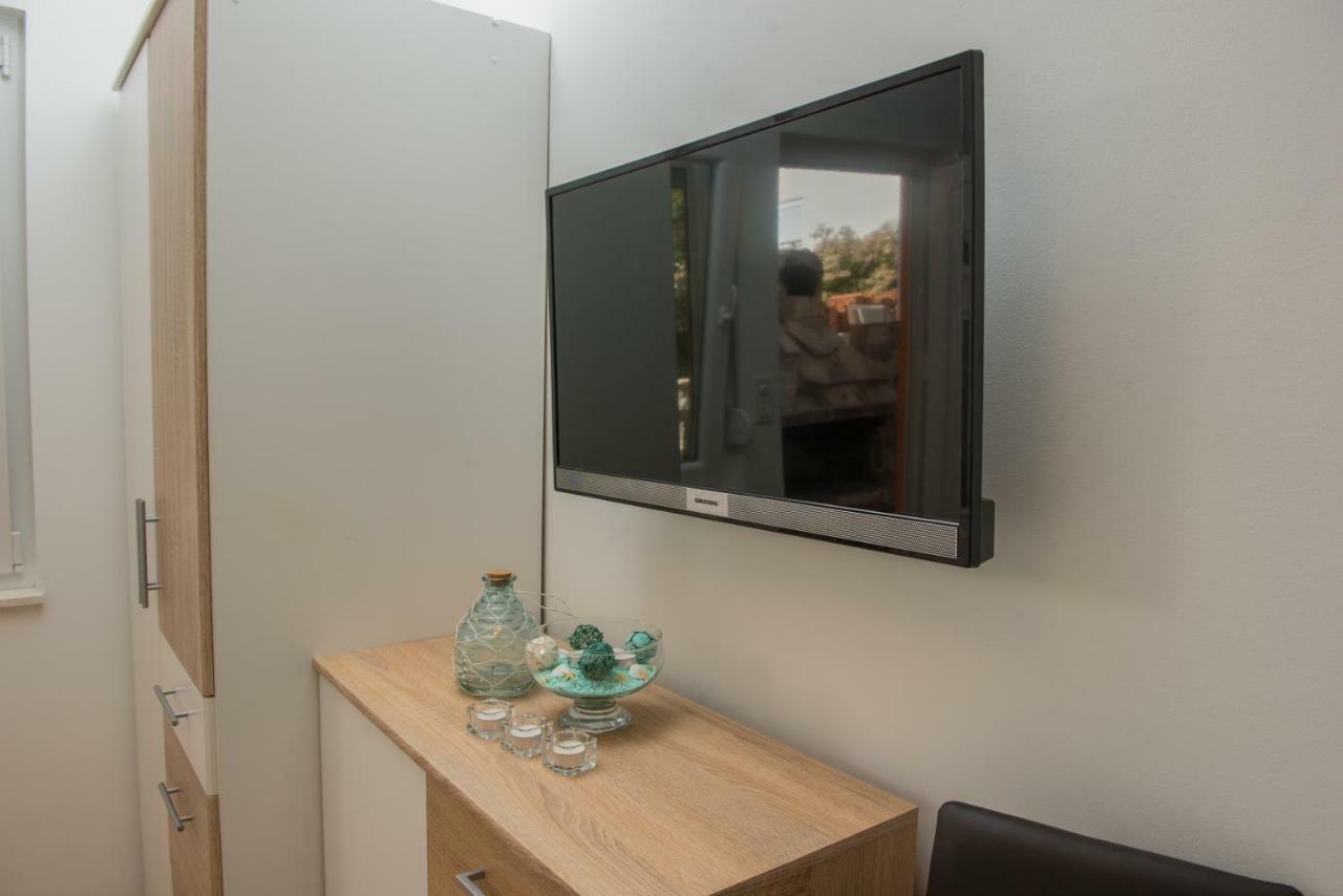Apartment Prominac Zadar Zewnętrze zdjęcie