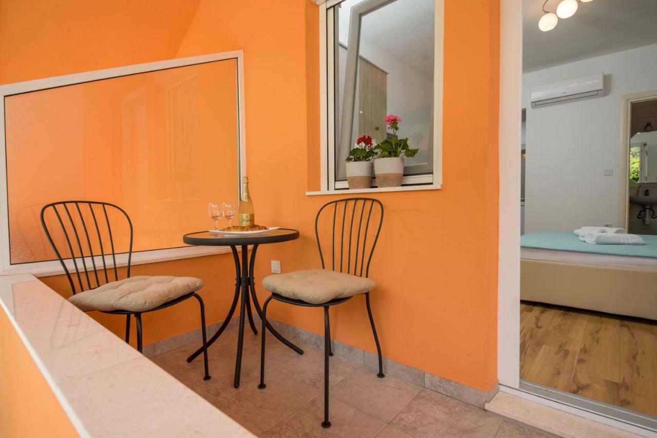 Apartment Prominac Zadar Zewnętrze zdjęcie
