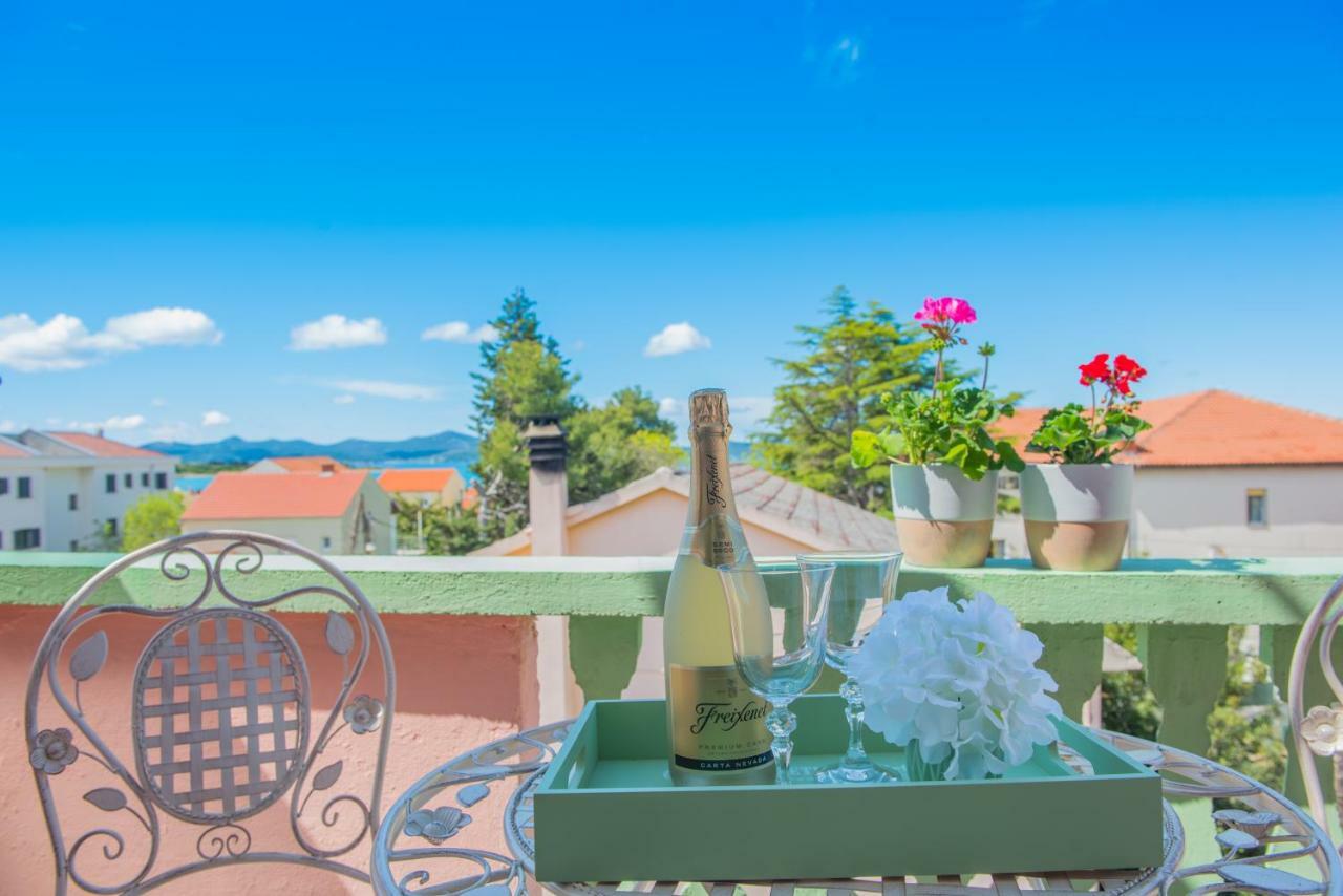 Apartment Prominac Zadar Zewnętrze zdjęcie