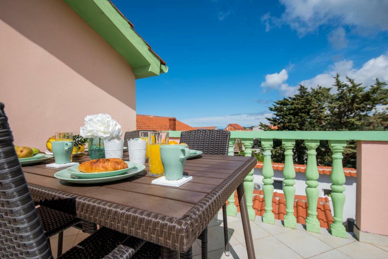 Apartment Prominac Zadar Zewnętrze zdjęcie